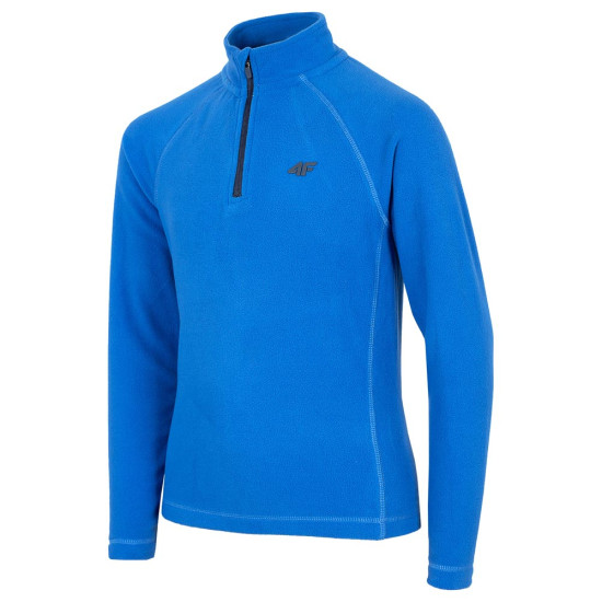 4F Παιδική μακρυμάνικη ισοθερμική μπλούζα Fleece 4F Παιδική μακρυμάνικη ισοθερμική μπλούζα Fleece